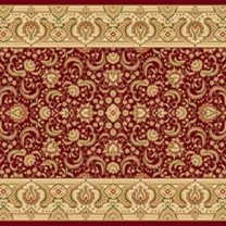 Ковер Elegance 5828-red Merinos Россия .