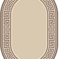 Овальная циновка Natura 901-01 КАРАТ .