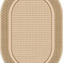 Овальная циновка Natura 903-1 КАРАТ .