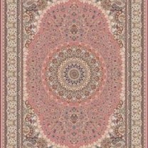 Ковер Versailles 02627a-pink / pink DURKAR .