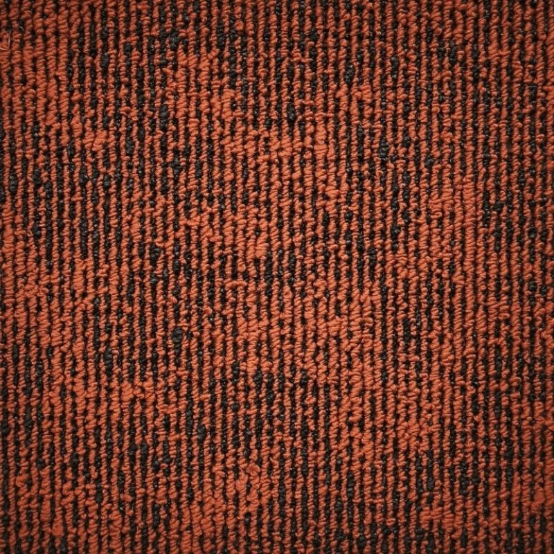 Ковровая плитка Bonkeel Sunrise (Санрайз) Orange Оранжевый.