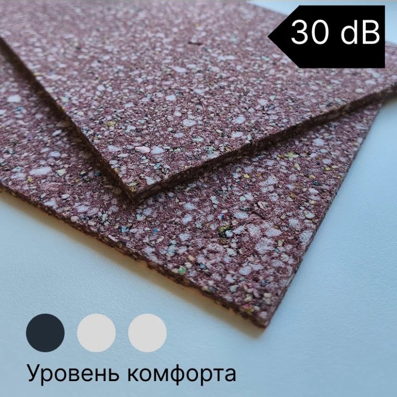 Подложка Bonkeel Step (Бонкиль Степ) 5 мм .
