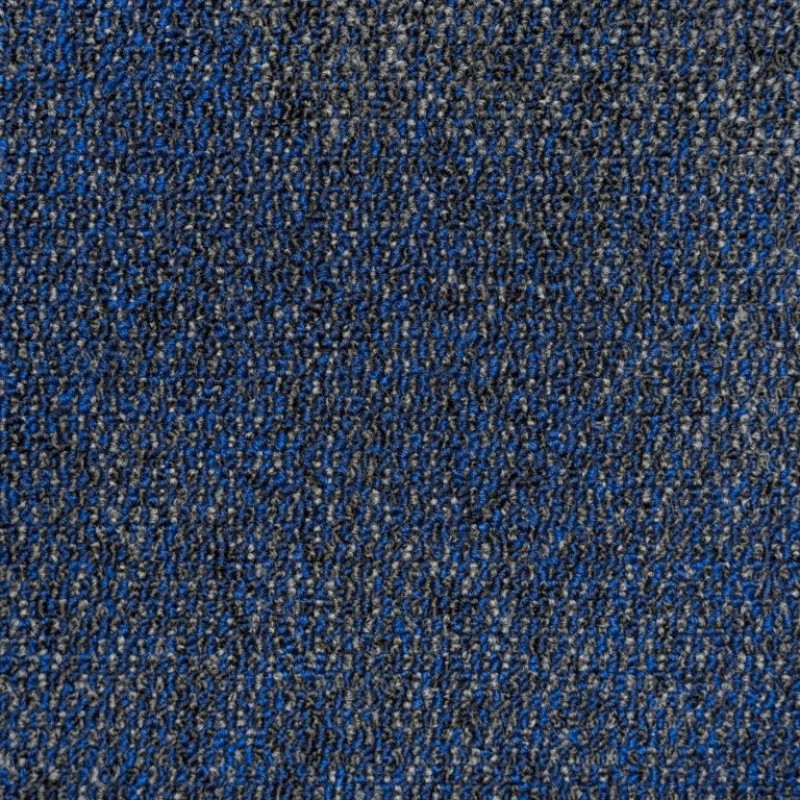 Ковровая плитка Bonkeel Pascal (Паскаль) Blue Синий.