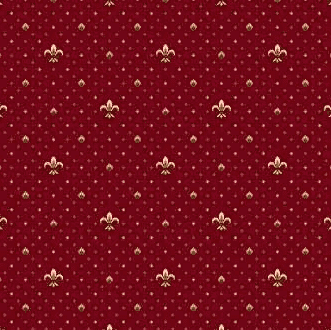 Ковролин Valencia (Валенсия) P036 RED Красный.