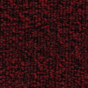 Ковровая плитка Balsan (Балсан) L480 590 Красный.