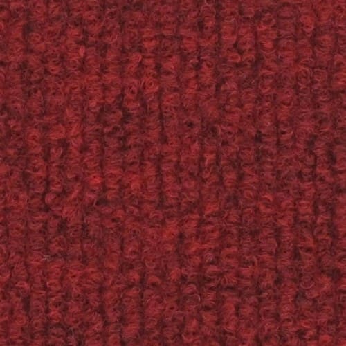 Выставочный ковролин Expoline 0012 Красный.