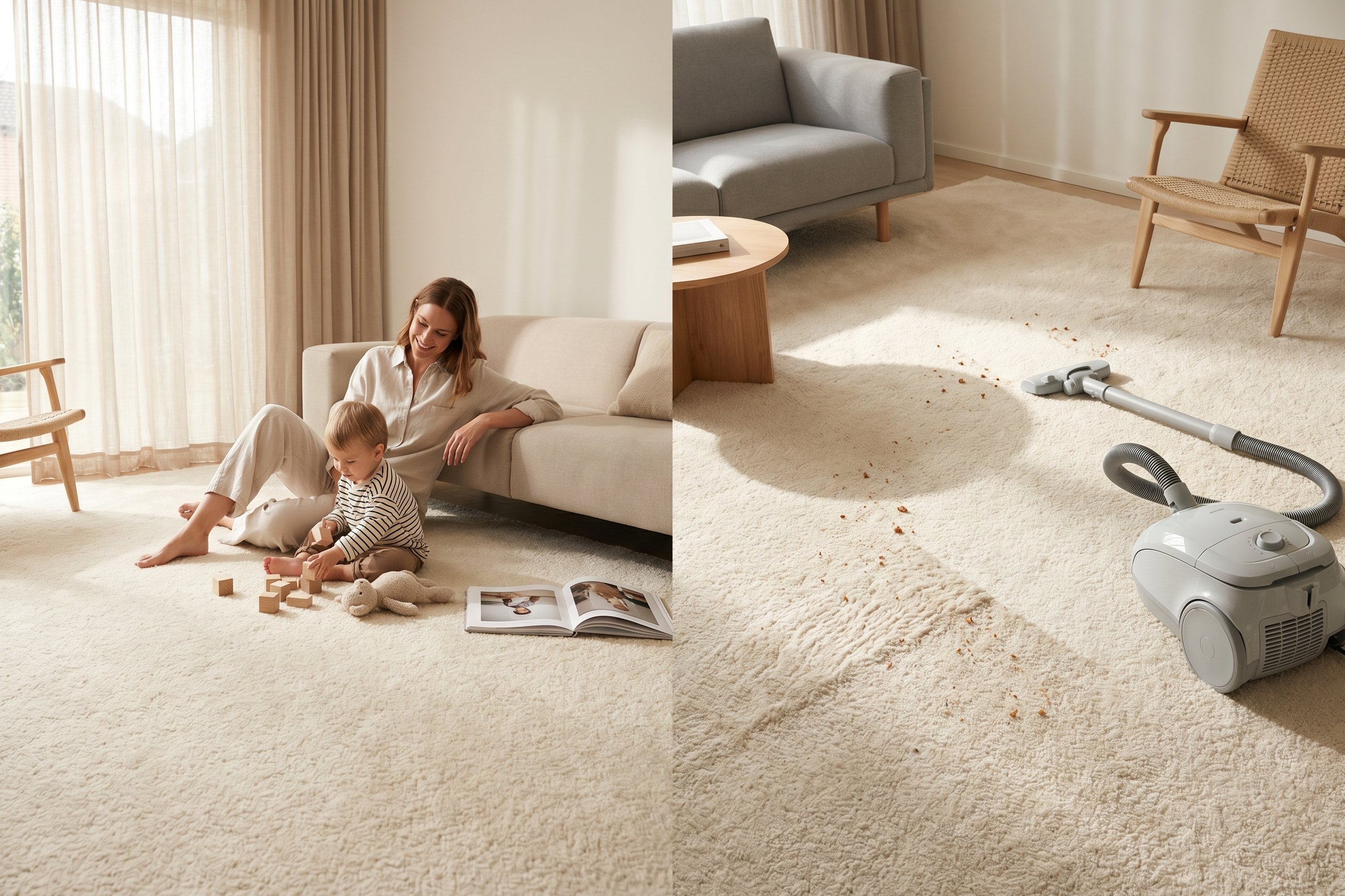 Плюсы и минусы ковролина для дома и квартиры