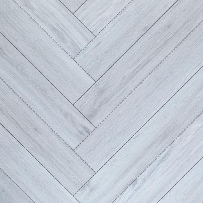 Плитка кварц-виниловая Aquafloor Parquet (Паркет) AF6011PQ Серый.