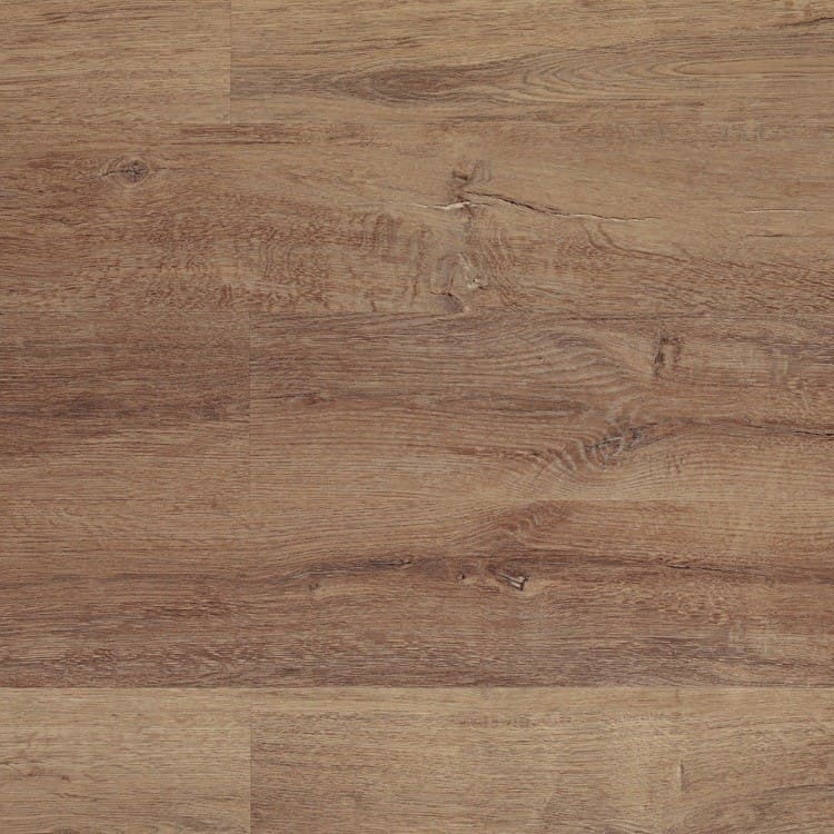 Плитка кварц-виниловая Aquafloor Real Wood (Реал Вуд) AF6032 Коричневый.