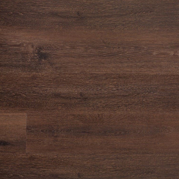 Плитка кварц-виниловая Aquafloor Real Wood (Реал Вуд) AF6043 Коричневый.