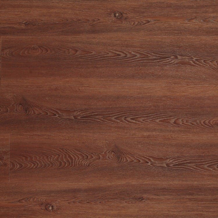 Плитка кварц-виниловая Aquafloor Real Wood (Реал Вуд) AF6051 Коричневый.
