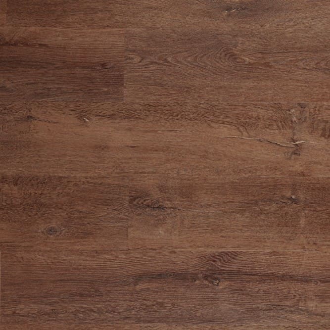 Плитка кварц-виниловая Aquafloor Real Wood Glue (Реал Вуд Глю) AF6033 Коричневый.