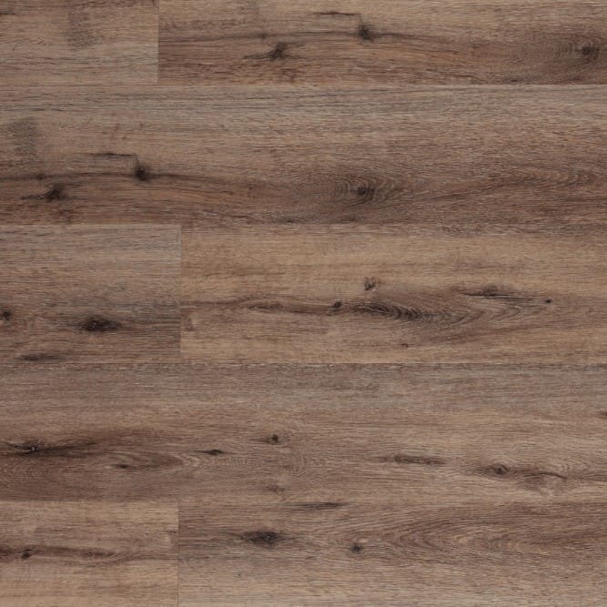 Плитка кварц-виниловая Aquafloor Real Wood Glue (Реал Вуд Глю) AF6041 Коричневый.