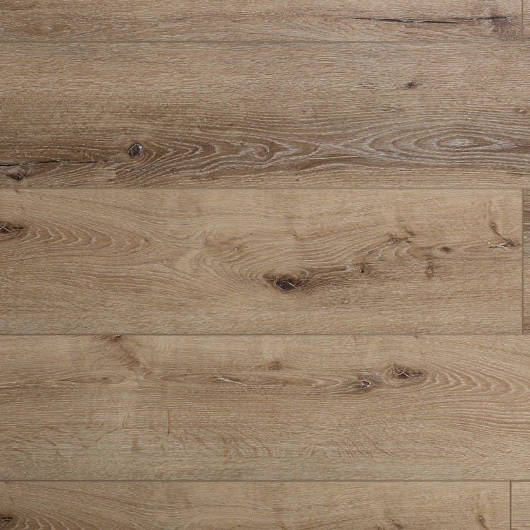 Кварцвиниловая плитка Aquafloor Real Wood XL (Реал Вуд ЭксЭль) AF8001XL Коричневый.