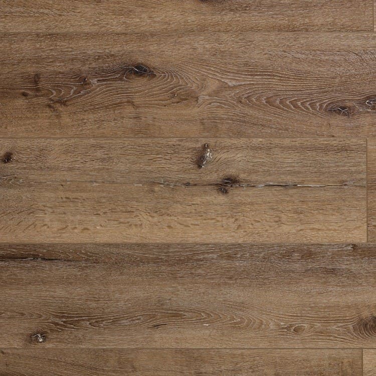Плитка кварц-виниловая Aquafloor Real Wood XL (Реал Вуд ЭксЭль) AF8003XL Коричневый.