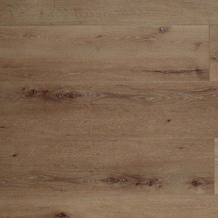 Плитка кварц-виниловая Aquafloor Real Wood XL (Реал Вуд ЭксЭль) AF8009XL Коричневый.