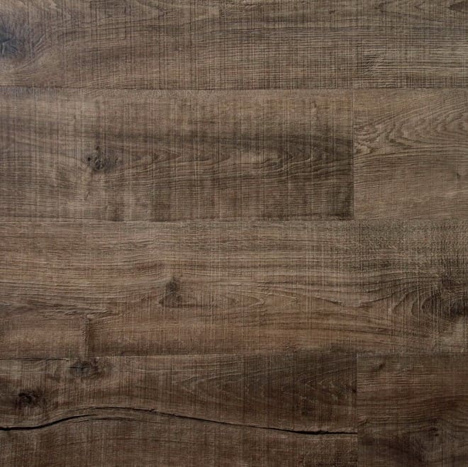 Виниловая плитка IVC Divino 80827 Thunder Oak (Тандер Оак) Коричневый.