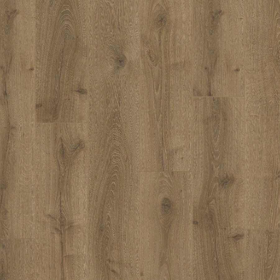 Виниловая плитка Pergo (Перго) Classic Plank Click V3107-40162 Дуб Горный Коричневый .