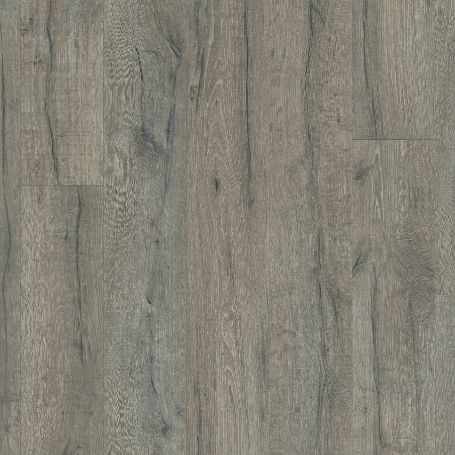 Виниловая плитка Pergo (Перго) Rigid Classic Plank Click V3307-40037 Дуб Королевский Серый .