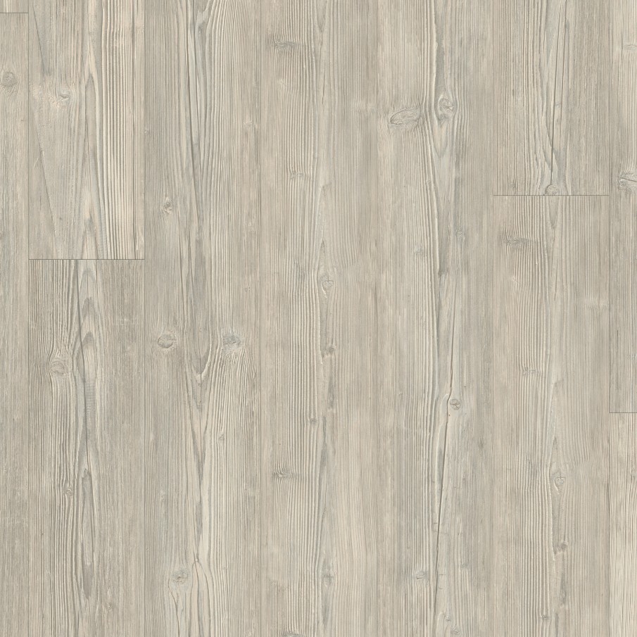 Виниловая плитка Pergo (Перго) Classic Plank Glue V3201-40054 Сосна Шале Светло-Серая .