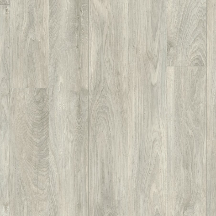 Виниловая плитка Pergo (Перго) Classic Plank Click V3107-40036 Дуб Мягкий Серый .